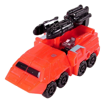 Transformers Rid Autobot Perceptor Año 2006 Sin/abrir (Usado)