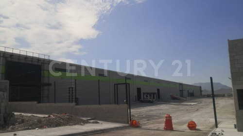 Nave En Renta De 7,455 M2 En Ramos Arizpe.