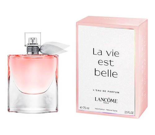 Perfume Mujer Lancome La Vie Est Belle  Edp 75ml