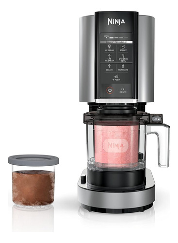 Máquina Para Hacer Helados Ninja Nc301 Creami Con 7 Programa
