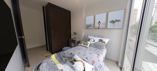 Imagen 16 de 19 de Hermoso Apartamento Loma Del Barro Envigado