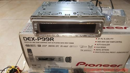 Estéreo Pioneer DEX P99R
