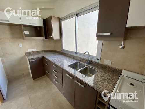 Imagen 8 de 20 de 51m2 - 2 Amb Con Balcón Terraza Y Cochera A Estrenar Con Detalles De Categoría - Villa Urquiza
