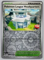 Comprar Cartas Pokemon Pokemon League Headquarters Reverse Holo Esp