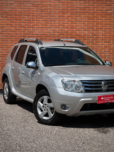 Renault Duster 2.0 4x2 Luxe Nav 138cv
