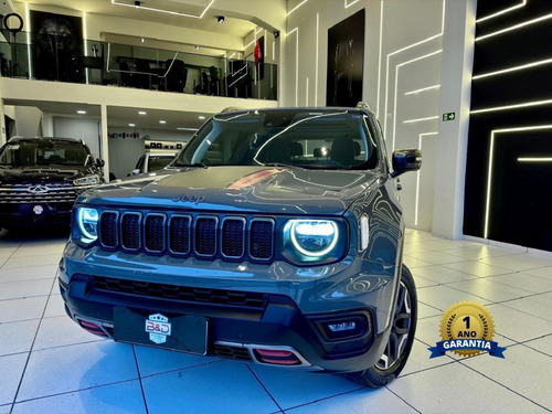 Jeep Renegade Trailhawk T270 1.3 TB Flex Aut.