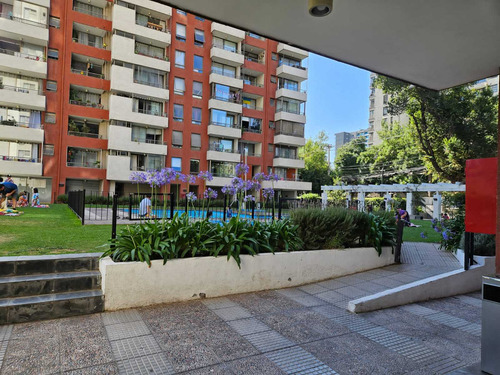 Se Vende Depto 2d Y 2b En Avenida Macul (71165)