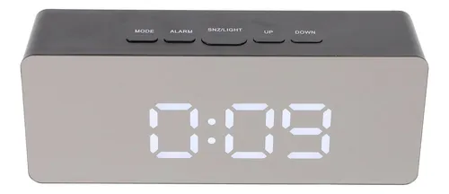 Reloj Despertador Digital Silencioso Reloj Despertador Digit