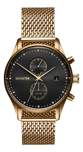 Reloj Mvmt Hombre Acero Inoxidable D-mv01-g2 Voyager