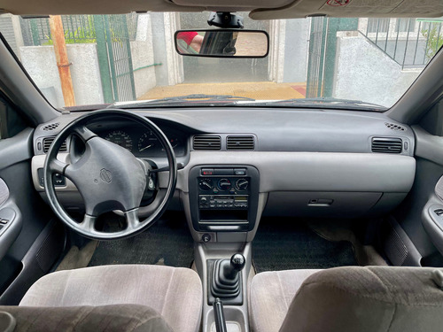 Nissan Sentra Super Saloon