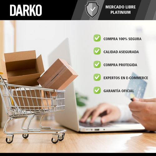 Microfono Parlante Inalambrico Bluetooth Para Karaoke Dorado