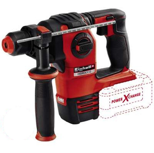 Oferta Rotomartillo Inalam Einhell Herocco +bat4ah + Cargad