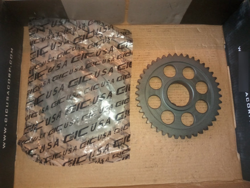 Imagen 3 de 4 de Engranajes Levas Ford Tritón Motor 4.6 Y 5.4 (2)val.