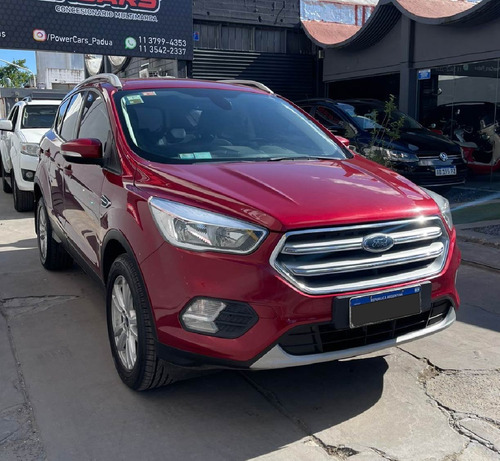 Ford Kuga 2.0 Sel At 4X4