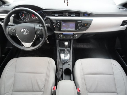 Toyota Corolla 2.0 Xei 16v Flex 4p Automático