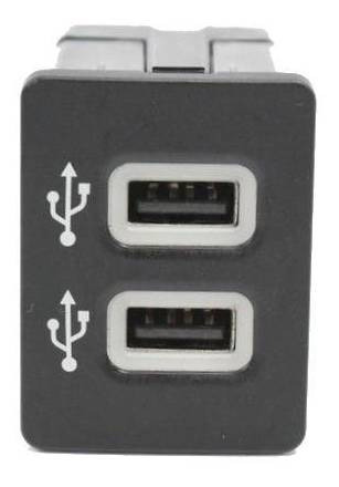 Entrada Usb Console Ford Ka 2020 Hc3t14f014ac +