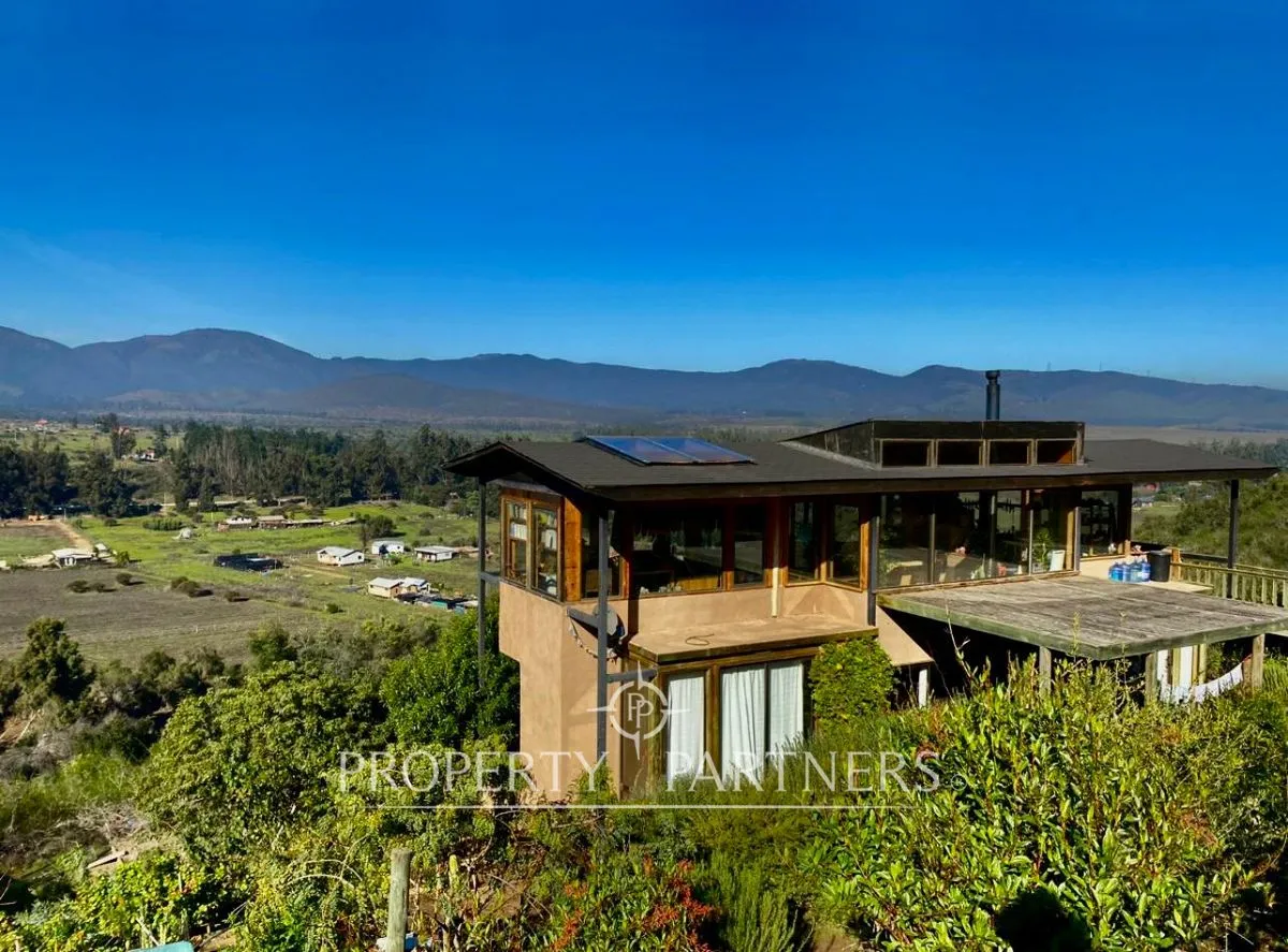 Imagen 2 de 18 de Hermosa Casa En Arriendo Año Corrido, En Cerro La ...