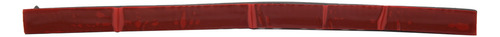 A Casco Reflectante Mohawk Spikes Rubber Saw Con Casco Rojo