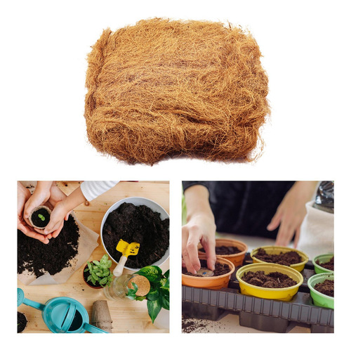 Ropa De Cama Cómoda De Fibra De Cáscara De Coco De 1000g,