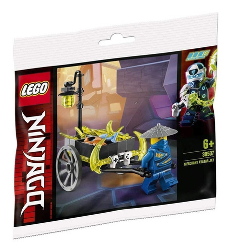 Lego Ninjago 30537 46pcs - Giro Didáctico