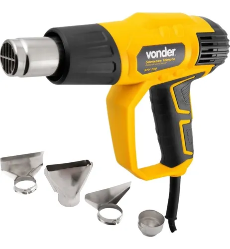 comprar Soprador Térmico Profissional Assoprador Pistola Ar Quente 220V