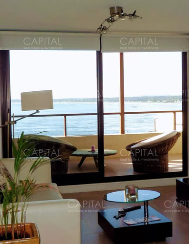 Quartier Punta Ballena Apartamento De Dos Dormitorios En Venta Punta Ballena
