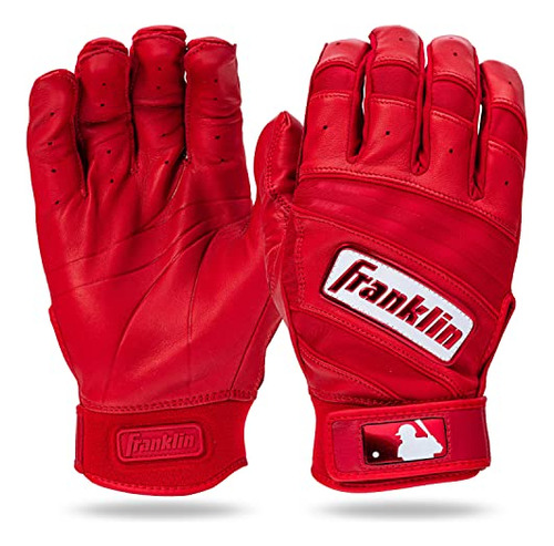 Guantes De Bateo Franklin Sports Natural Ii B De Béisbol De