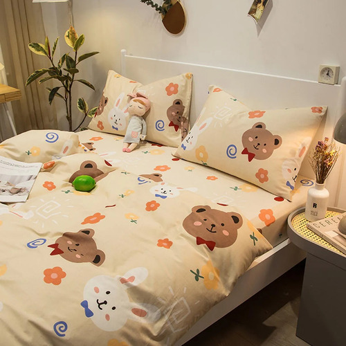 2 Fundas De Almohada Protectoras De Algodón Para Niños
