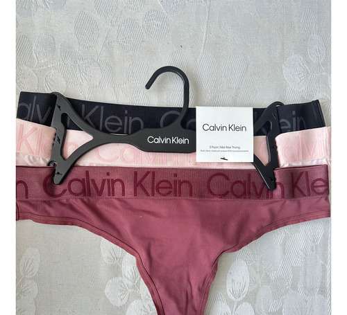 Ropa Interior Colaless Calvin Klein