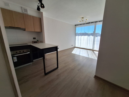 Arriendo Hermoso Depto Nuevo Frente U Talca.
