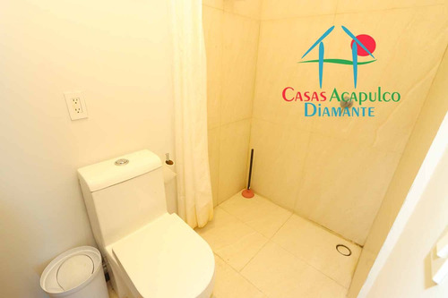 Cad La Isla Fiji O5. Depa De Playa Con Terraza. Incluye Servicio De Limpieza