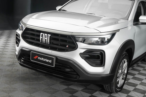 Fiat Pulse Drive AT CVT