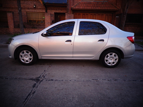 Imagen 5 de 14 de Renault Logan || Authentique Plus C/ Gnc