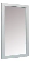 Comprar Cuadro Espejo Rectangular Decorativo Colgante 65x35 Cm