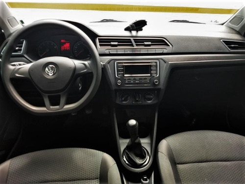 Volkswagen Voyage 1.6 Msi Totalflex 4p Manual