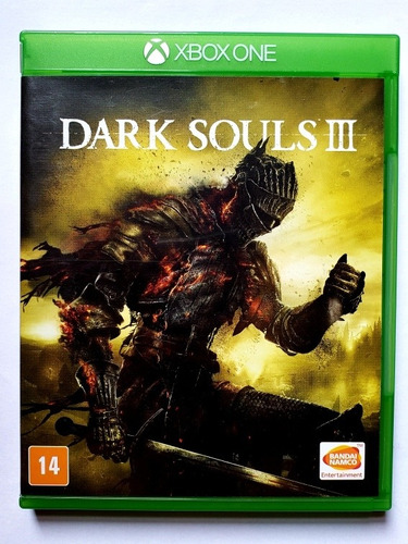 Dark Souls Iii - Xbox One