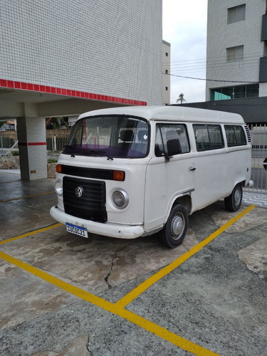 Volkswagen Kombi 2010 1.4 Lotação Total Flex 3p