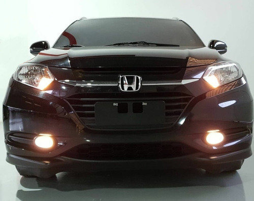Imagem 2 de 9 de Honda Hr-v Ex 2017 Blindado