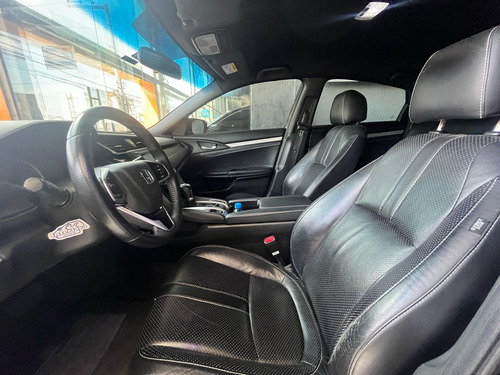 Honda Civic CIVIC SEDAN SPORT 2.0 FLEX 16V AUT.4P