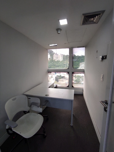 Alquiler - Oficina - Las Mercedes, Torre Aba