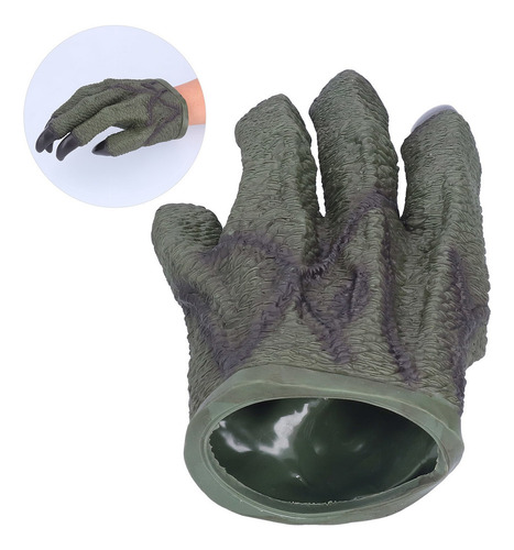 Guantes De Jurassic World Con Garras De Dinosaurio, Juguetes