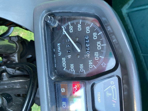 Honda Transalp Rally Touring 600cc 1998 37.000km