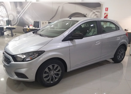 Imagen 2 de 11 de Chevrolet Onix Joy Black 1,4 N #ag