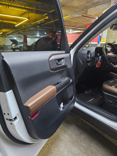 Ford Bronco Sport 2.0 4Wd Wildtrak At8