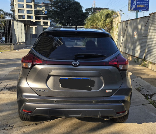 Nissan Kicks 1.6 Advance Cvt Plus