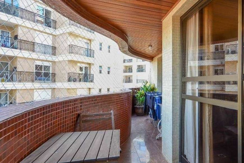 Ref.: 9383 - Apartamento Com 3 Quartos/1 Suíte No Batel!!