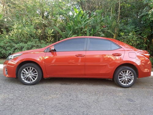 Toyota Corolla 2017 2.0 16v Xei Flex Multi-drive S 4p