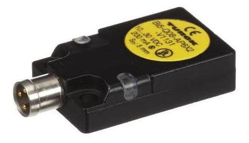 Imagen 1 de 4 de Turck Bi5-q08-ap6x2-v1131 Sensor Inductivo