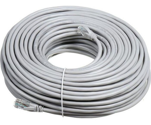 Cable Red Ethernet 10 Metros Rj45