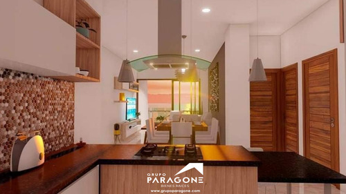 Departamentos En Preventa A Pie De Playa Torre Grand Sunset
